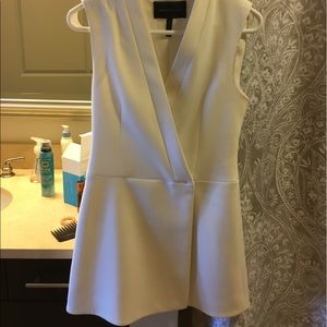 Bcbg Caryn wrap dress