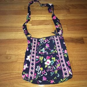 Vera Bradley Hipster Crossbody Bag