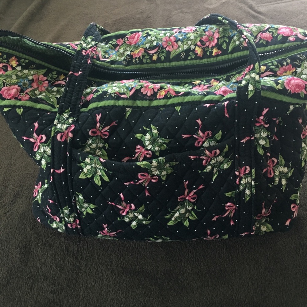 Vera Bradley Miller Bag New Hope