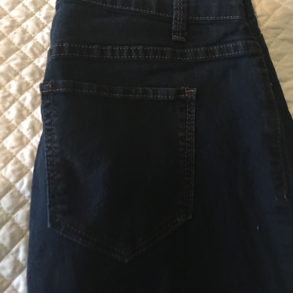 Dark Forever 21 Skinny Jeans