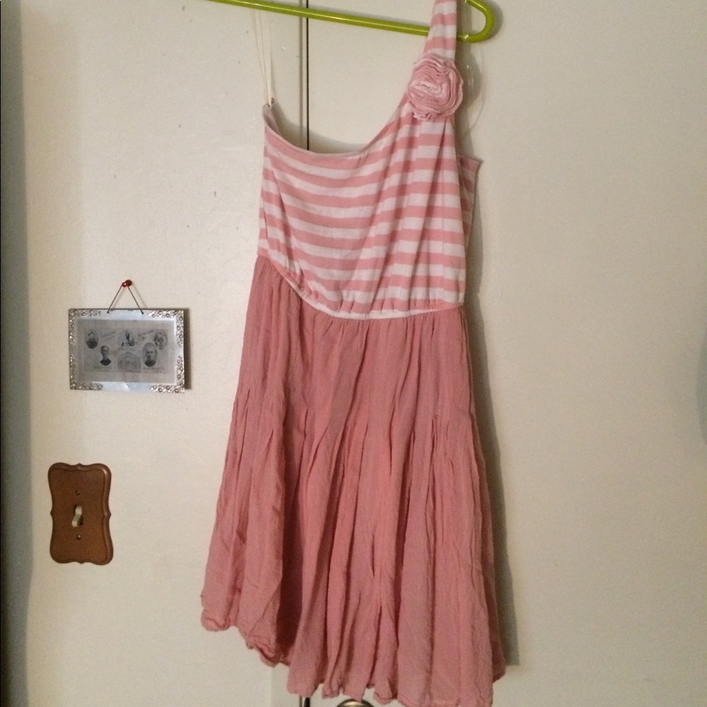 Shoulder Dress