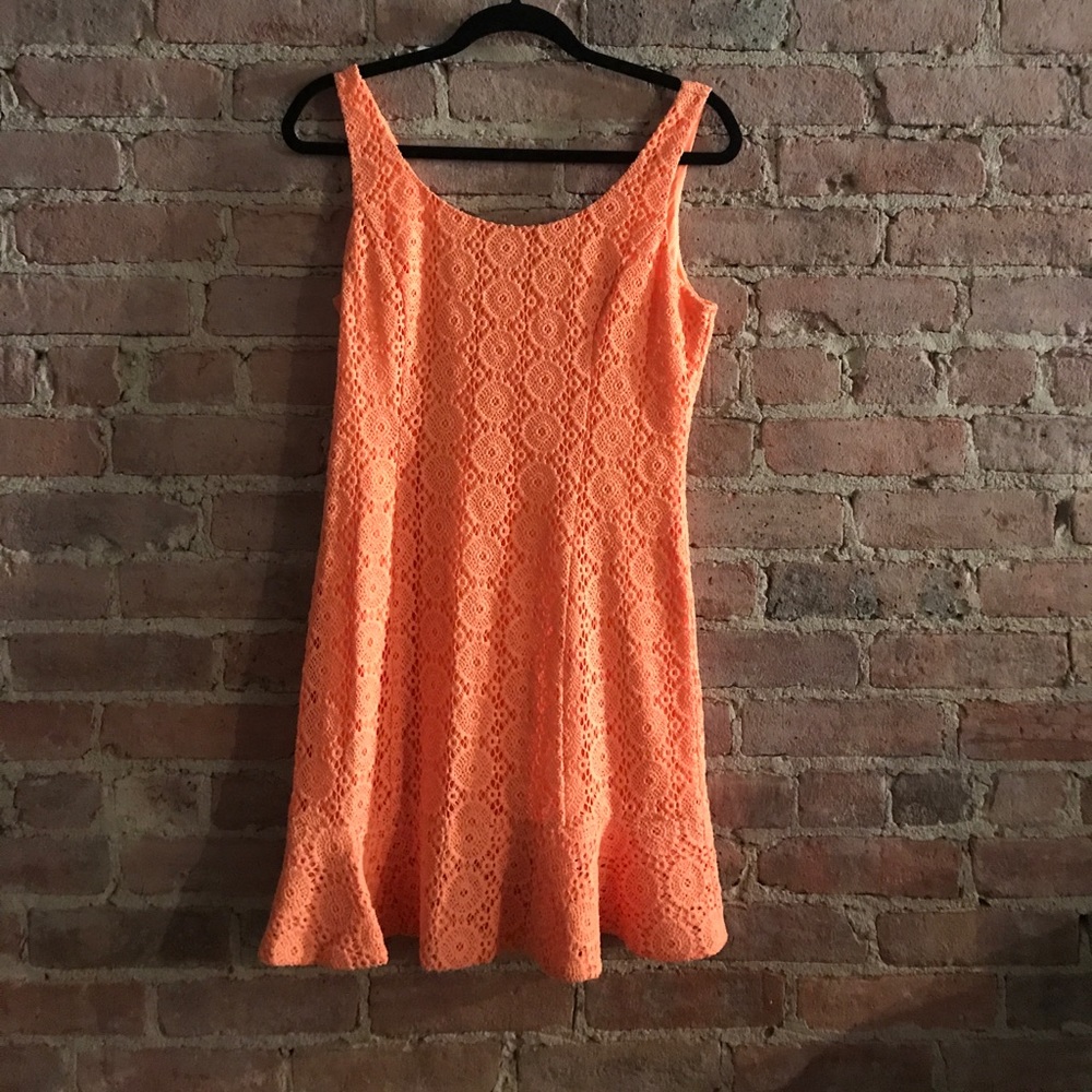 Lilly Pulitzer Sevilla Crochet Dress