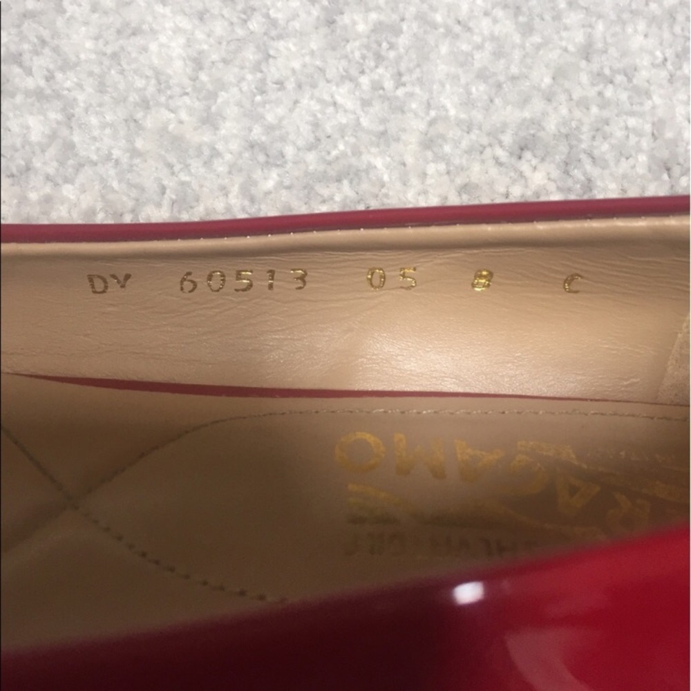 Salvatore Ferragamo Shoes