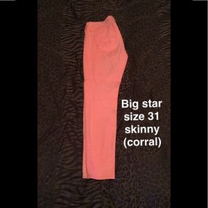 Big star jeans