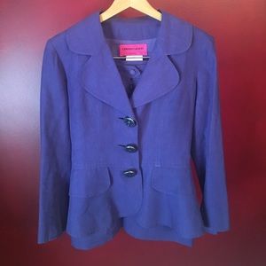 Christian Lacroix Skirt Suit