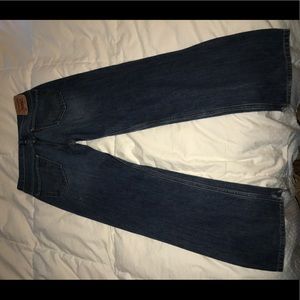 Loose Straight Levi's Jeans 30x30