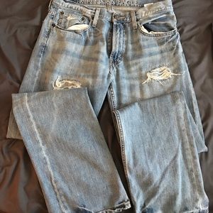 American eagle jeans size 31 30