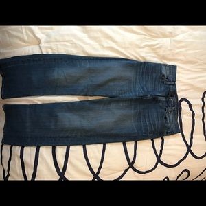 J.Crew vintage cropped jeans