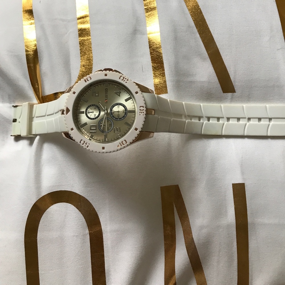 Unlisted Kenneth Cole Men's Watch