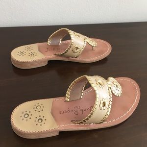 Nantucket Gold Jack Rogers