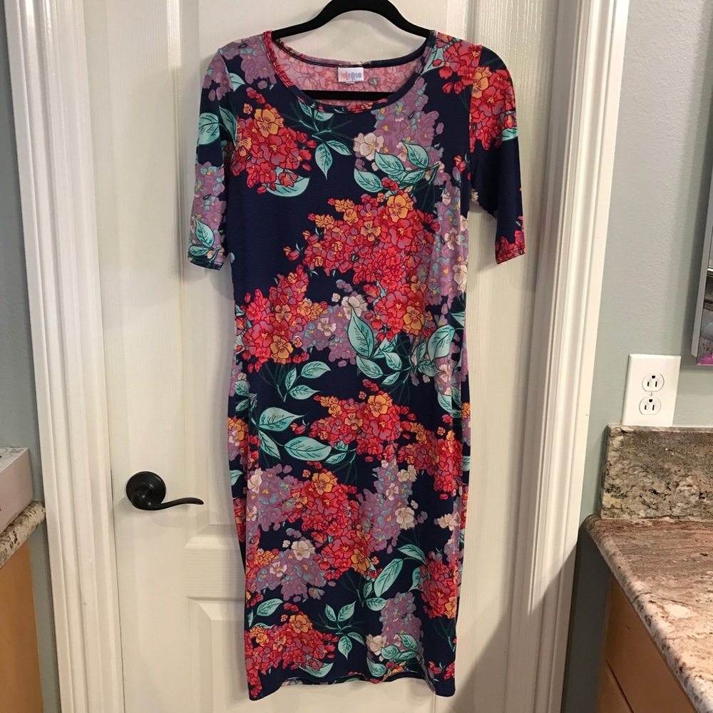 Lularoe Julia dress