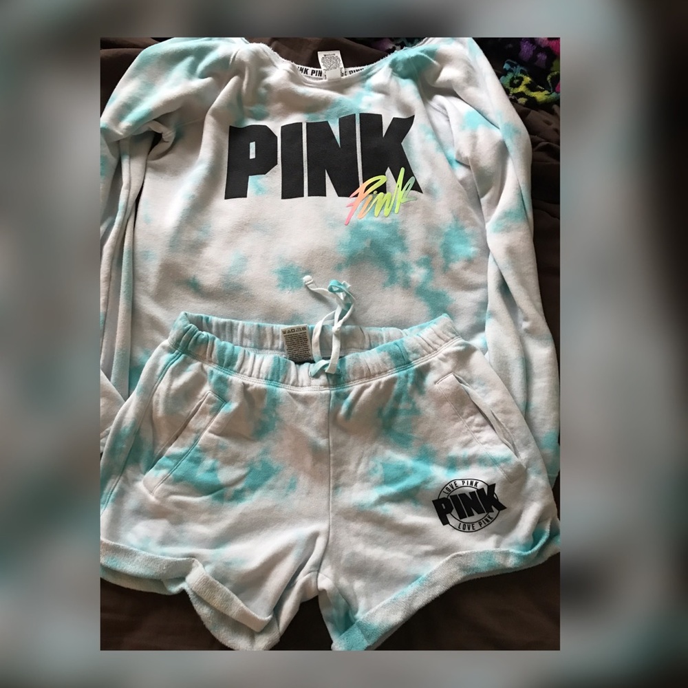 💕 Vs Pink 2 Piece 💕