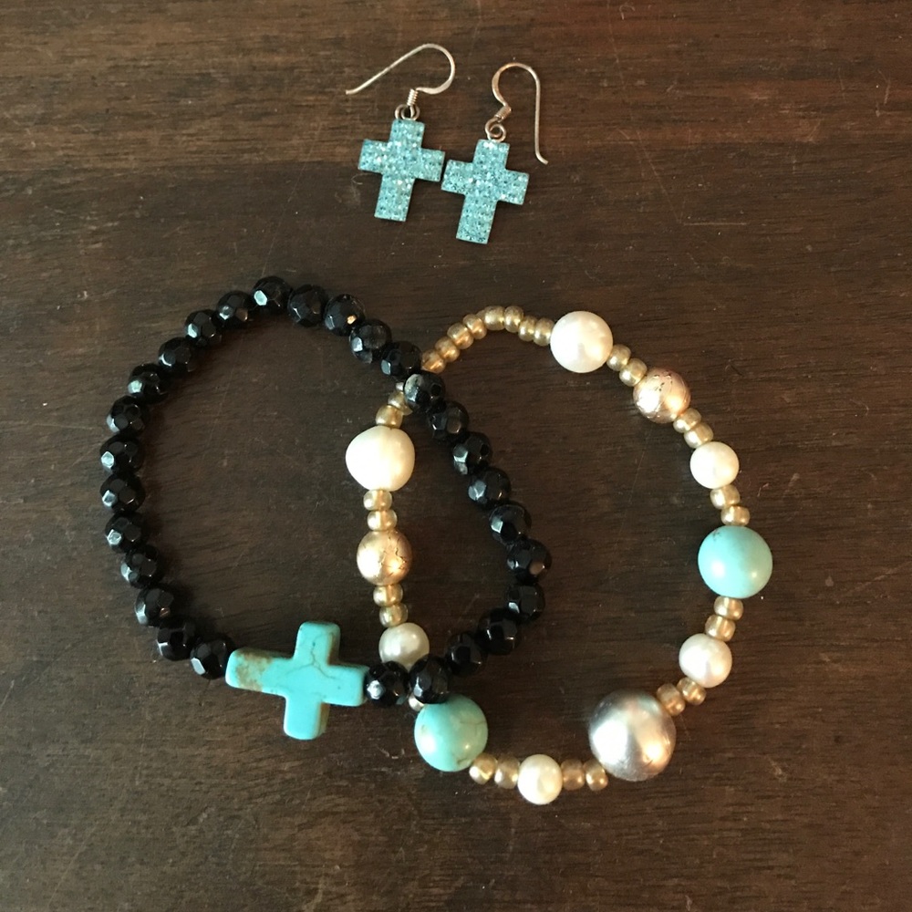 matching jewelry bundle