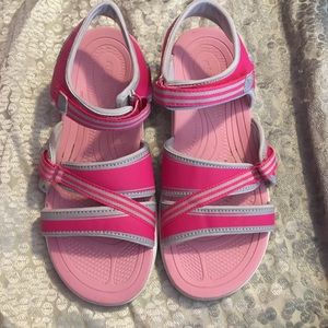 Ryka strappy sandals