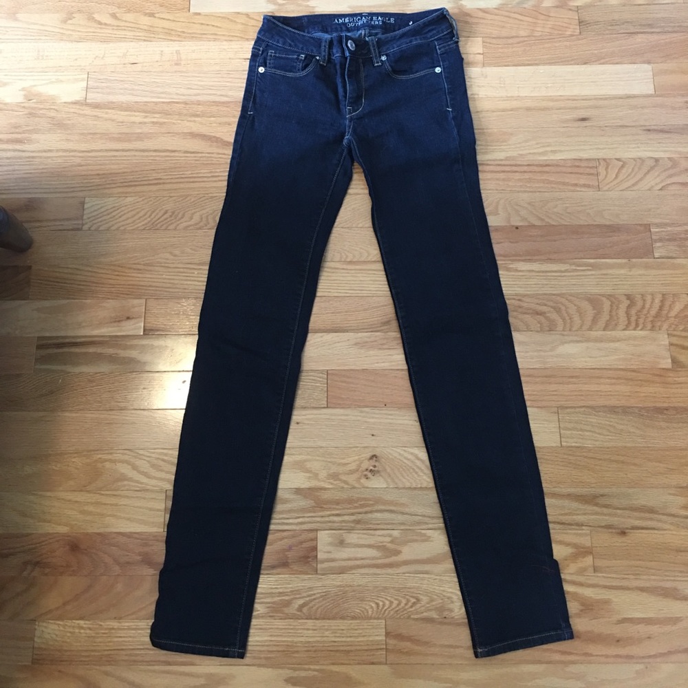 American eagle skinny super stretch