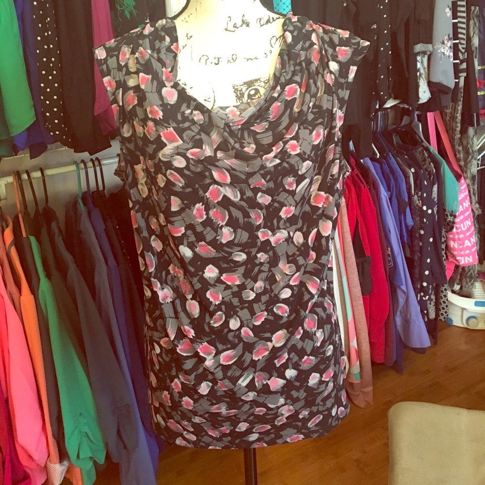 George brand top.