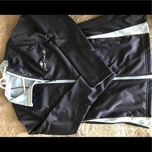 Disney Cruise Line Windbreaker/Rain Jacket