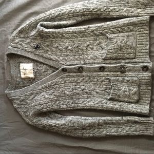 XS Abercrombie & Fitch sweater