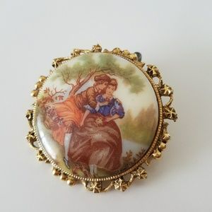Vintage Brooch