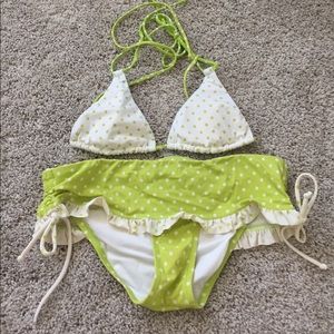 Polka Dot Victoria Secret Bikini