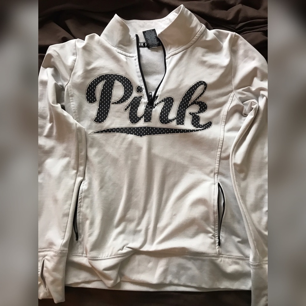 Vs Pink Pullover