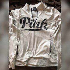 Vs Pink Pullover