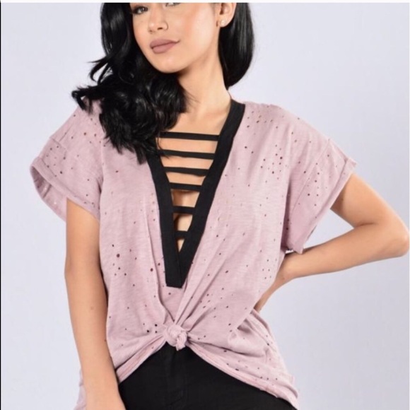 Fashion Nova Tops - Fashion nova shirt