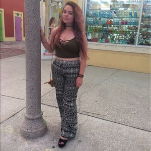 Meet your Posher, Carley