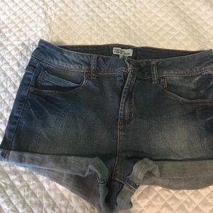 Foerever 21 Denim Shorts