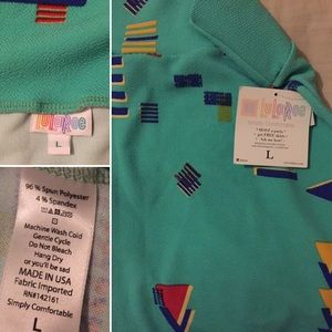 Lularoe Cassie sized L