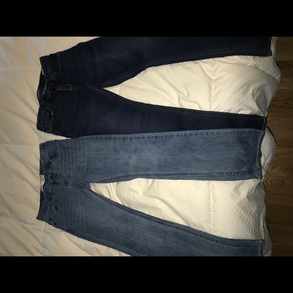 2 Size 14 Jeans - perfect condition!