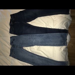 2 Size 14 Jeans - perfect condition!