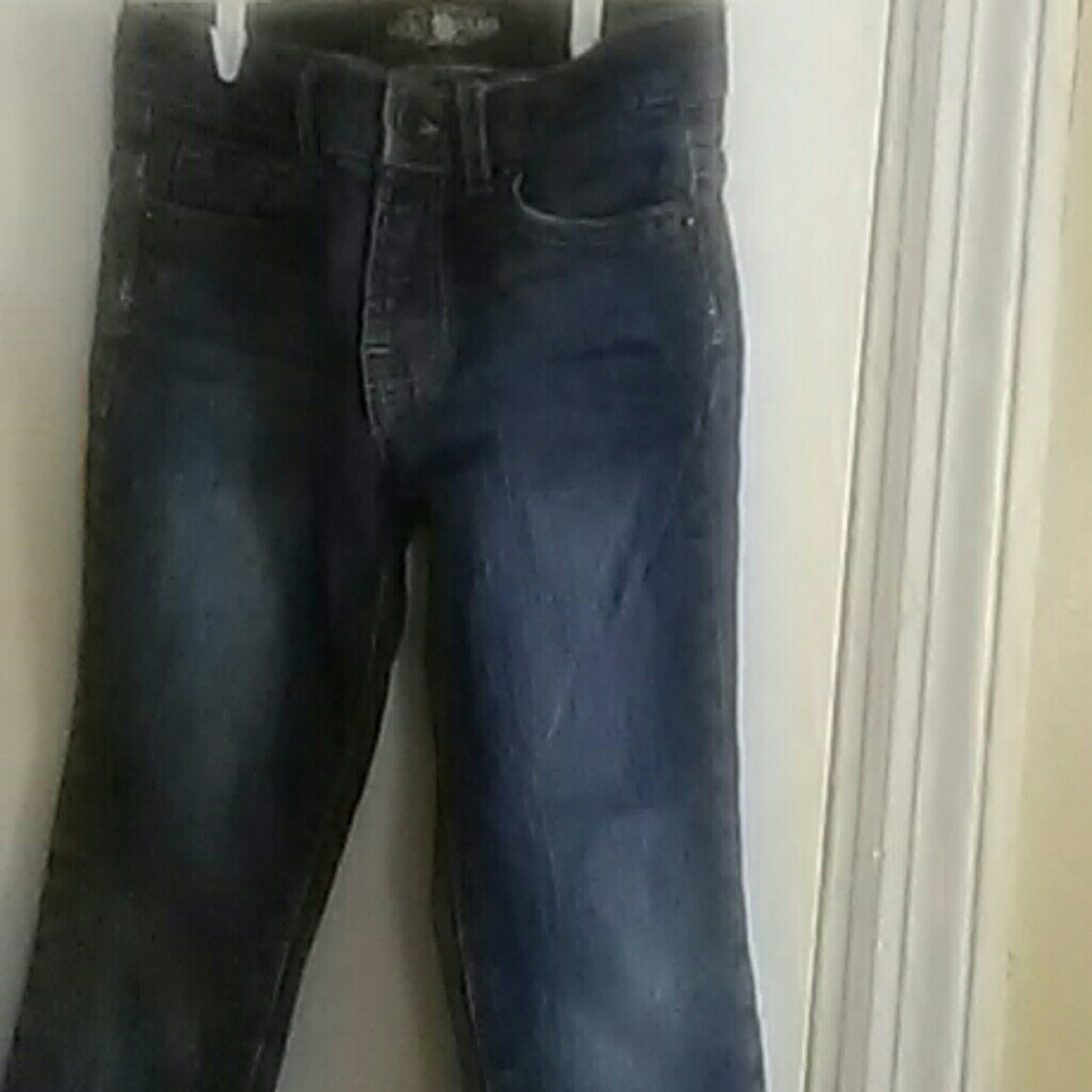 Lucky brand denim jeans