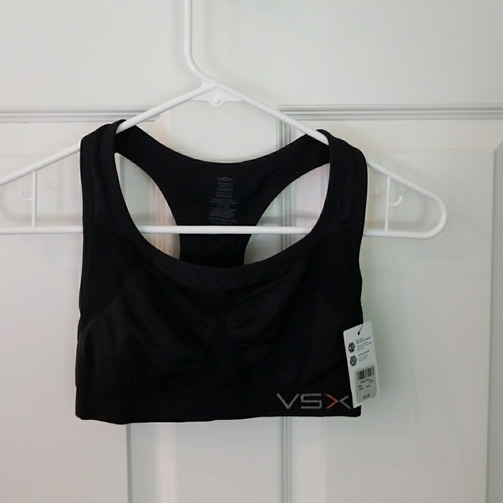 Victoria's secret VSX max support sports bra