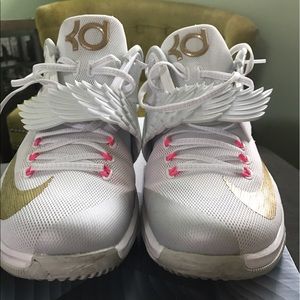 Nike KD 7 aunt pearl