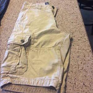 Tab American eagle cargo shorts