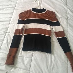 Forever 21 ribbed sweater