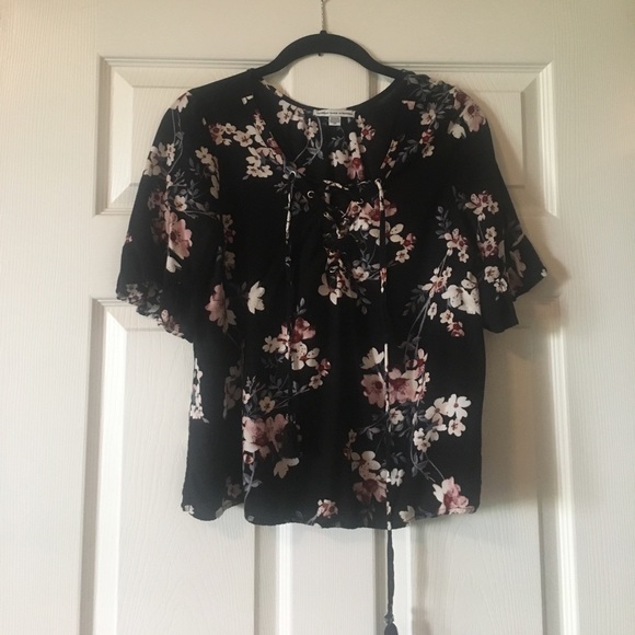 Tops - American Eagle Outfitters peasant top