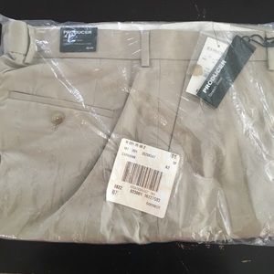 Men's light stretch wool pants