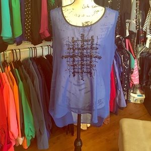 Maurices top.