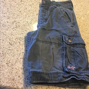 Used hollister shorts