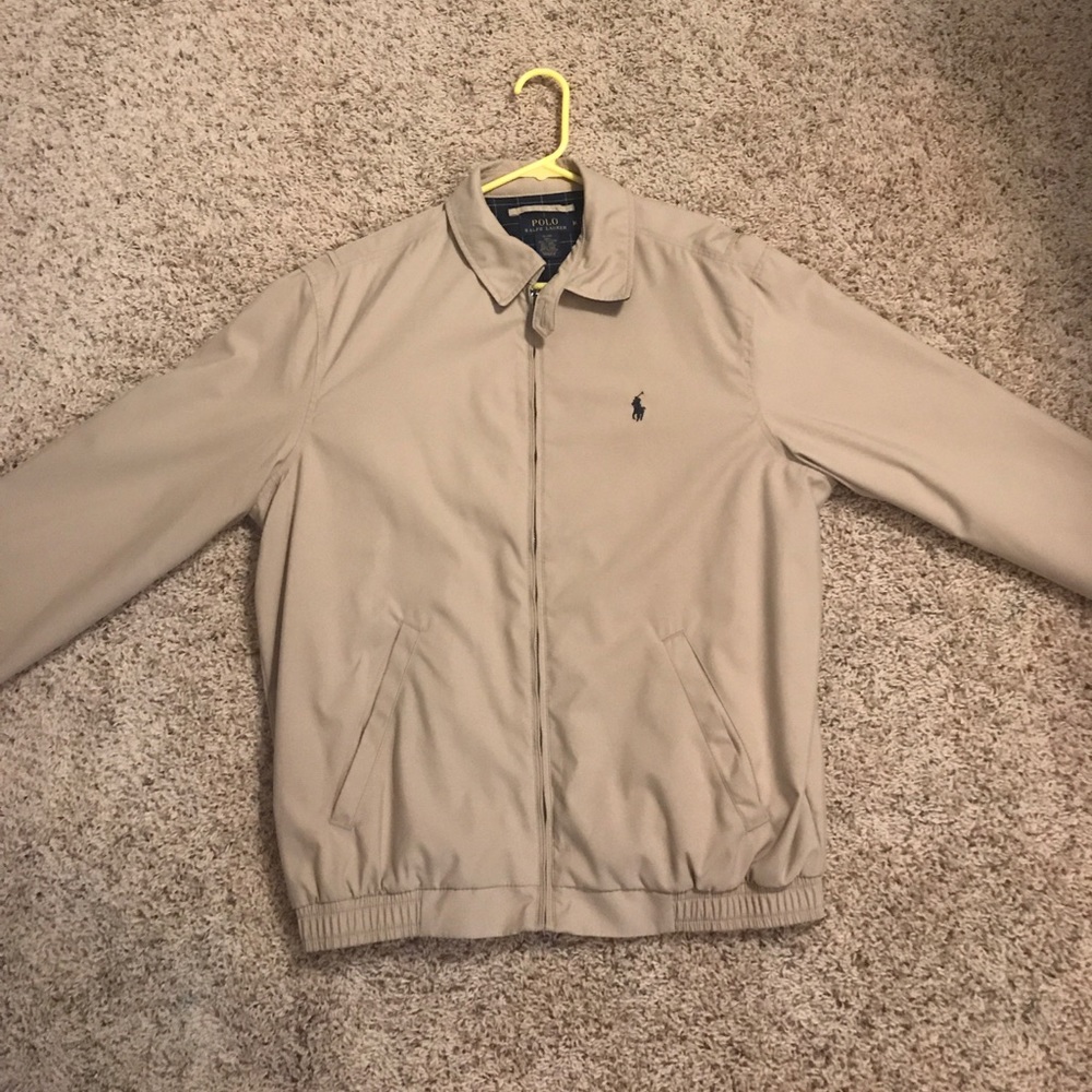 Polo jacket