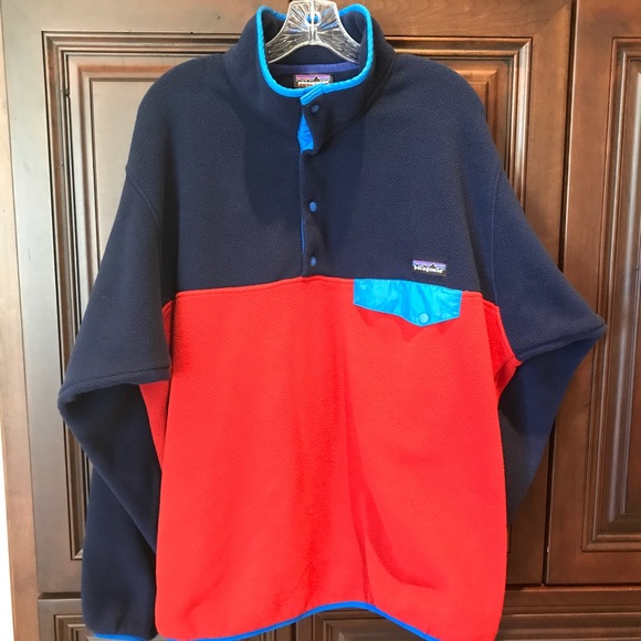 Patagonia Other - Authentic Patagonia Lightweight Synchilla Fleece