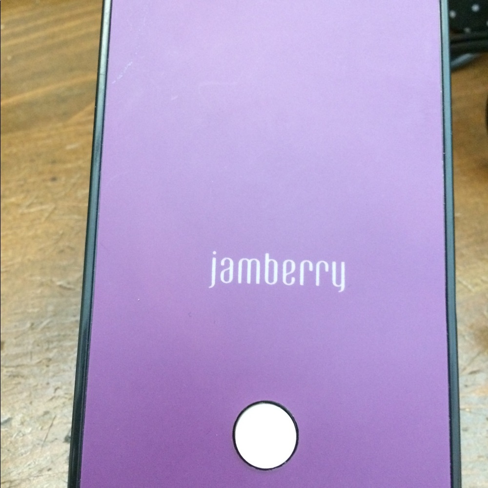 Jamberry mini heater (no case)