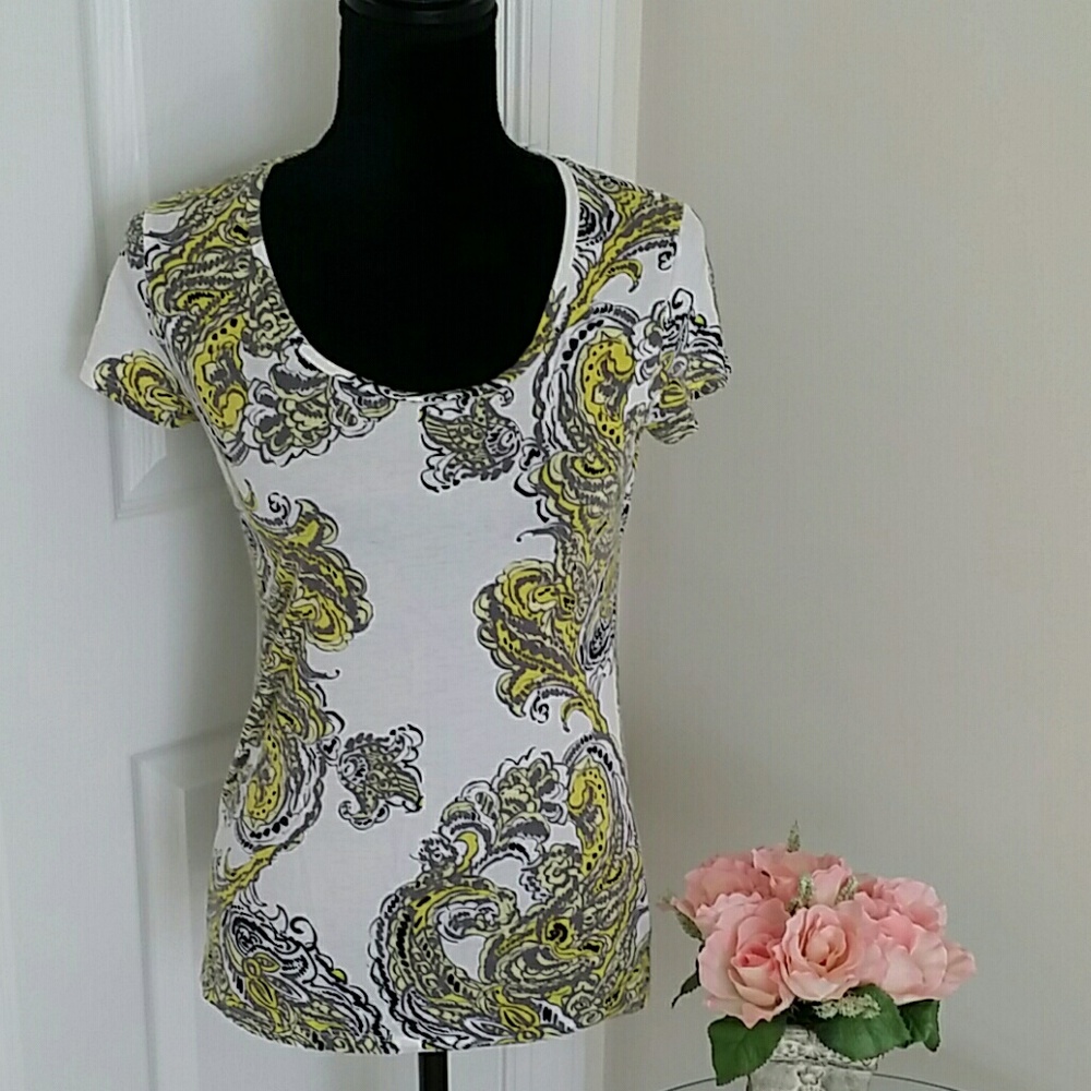 NWOT Ann Taylor size S blouse