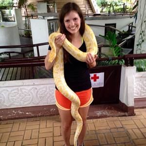 Meet your Posher, Maria