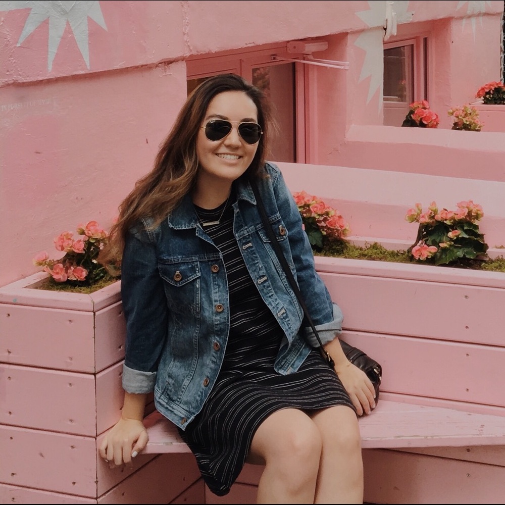 Meet your Posher, Kimberly