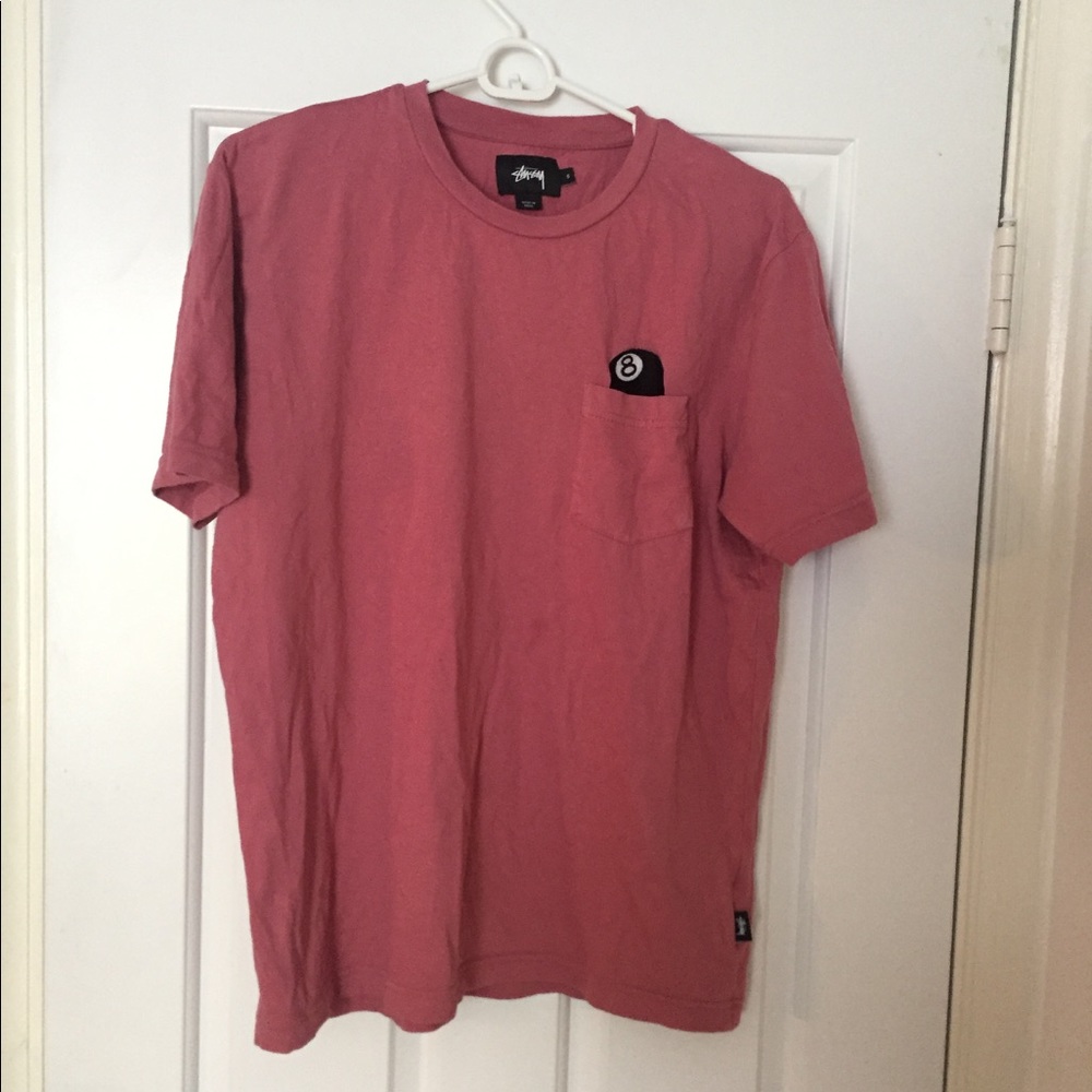 Stussy "8 ball" Shirt