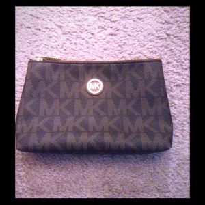 Michael Kors Cosmetic Case! Great Condition