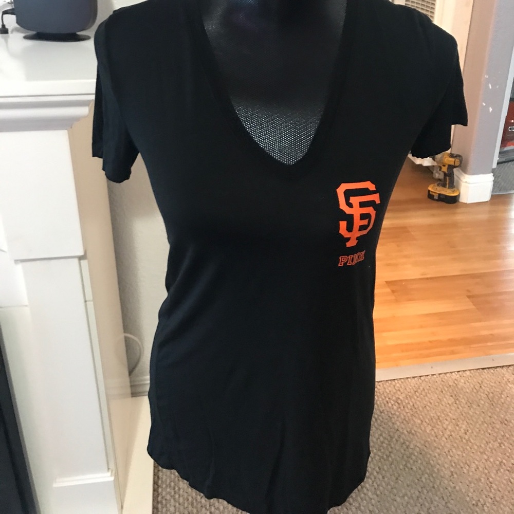 Victoria secret Giants shirt
